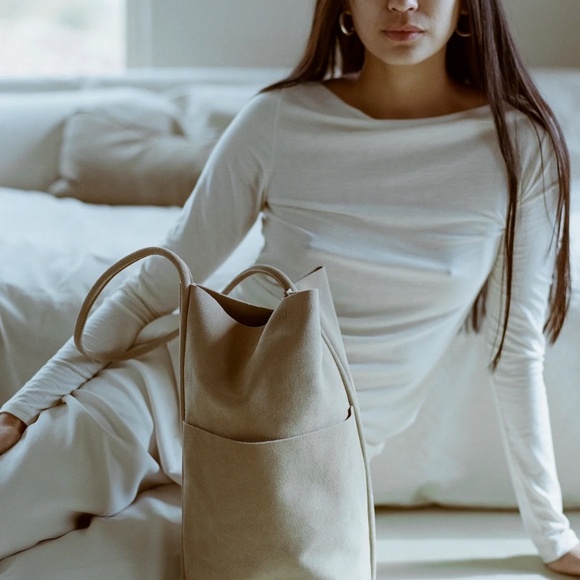 Are Buoy bag, Almond - Picture 1 of 6